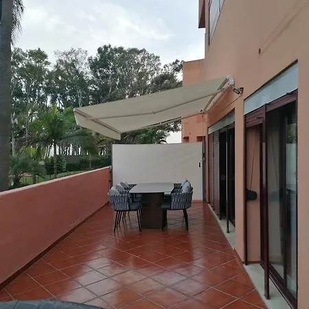 Cn-340 Lägenhet Estepona