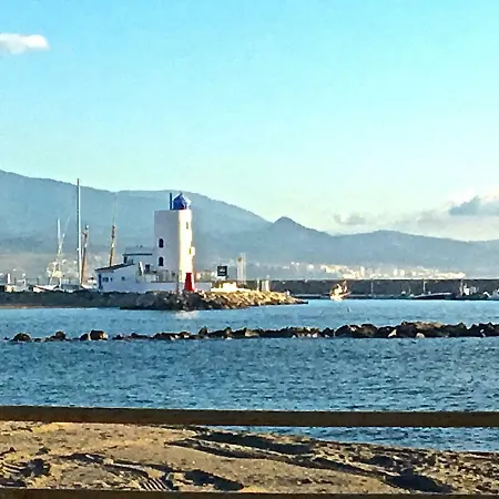 Cn-340 Lägenhet Estepona